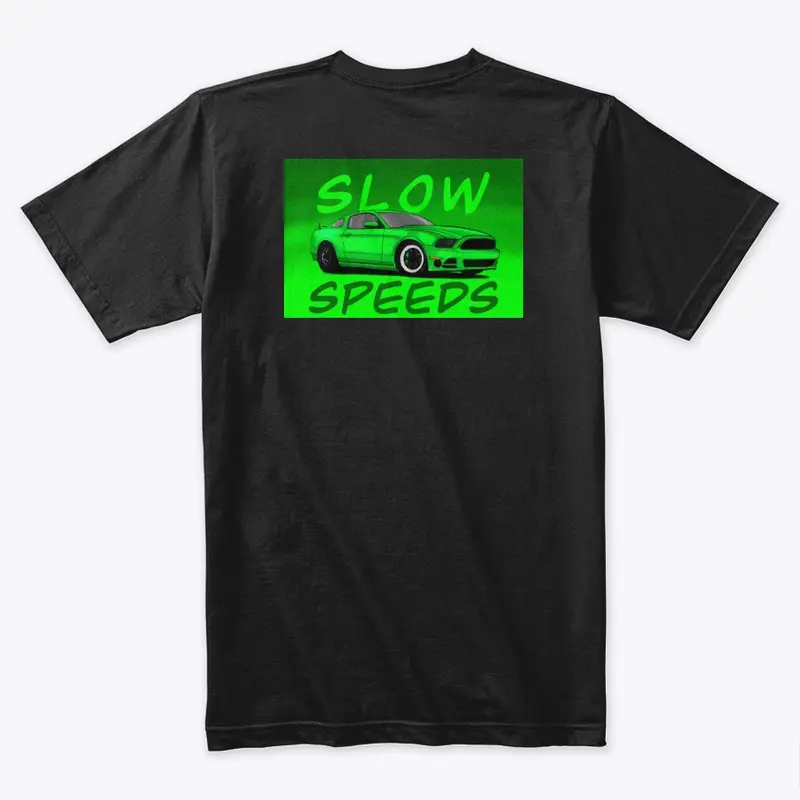 SlowSpeeds Merch