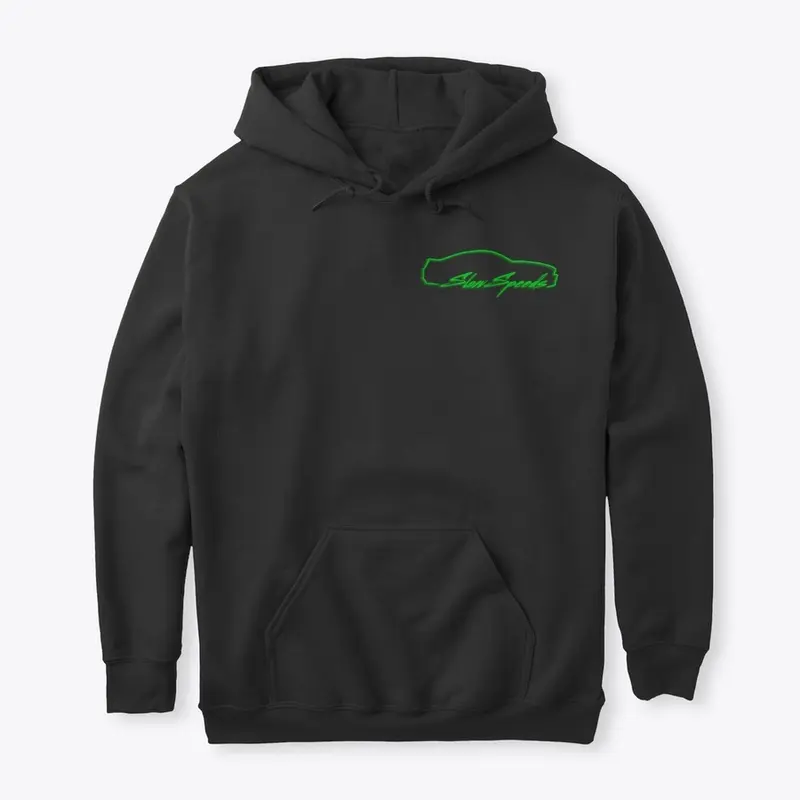 SlowSpeeds Merch